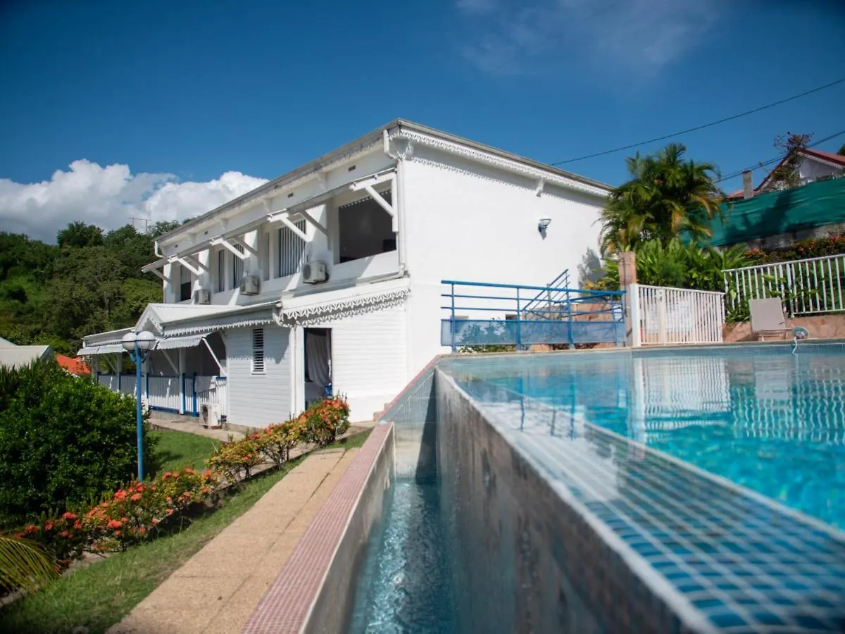 Aparthotel Residence Madicreoles Le Carbet