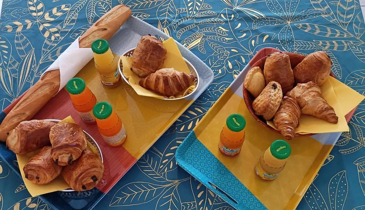 Aparthotel Residence Madicreoles Le Carbet Martinique