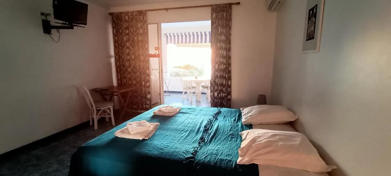 Aparthotel Residence Madicreoles Le Carbet