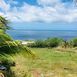 Hébergement de vacances Bas De Océan, Le Carbet