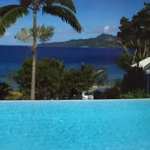 Hébergement de vacances Carribbean Madicreole Au Carbet, Le Carbet