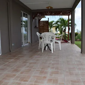 Appartement Vue, Le Carbet